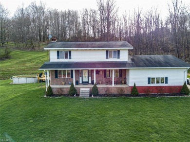Lake Mohawk Home For Sale in Carrollton Ohio