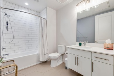 Welcome to unit 5002 at the Edison! A meticulously maintained