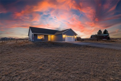 Lake Home For Sale in Townsend, Montana