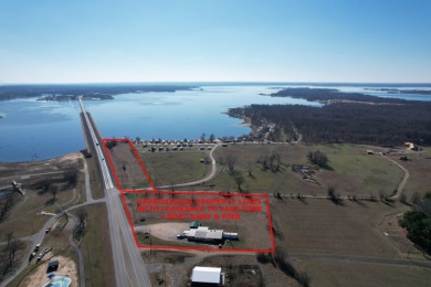 LOCATION, LOCATION, LOCATION - Lake Commercial For Sale in Yantis, Texas