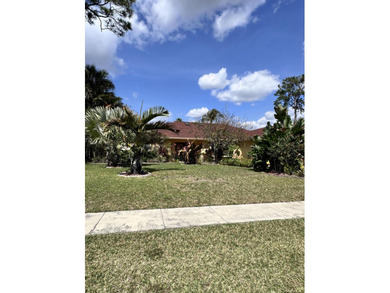 (private lake, pond, coastal) Home For Sale in Wellington Florida