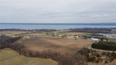 Lake Acreage For Sale in Torrey, New York