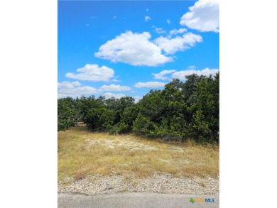 Canyon Lake Lot For Sale in Canyon Lake Texas
