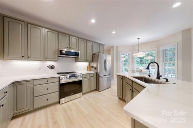 Lake Home For Sale in Troutman, North Carolina
