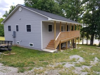 Kerr Lake - Buggs Island Lake Home For Sale in Clarksville Virginia