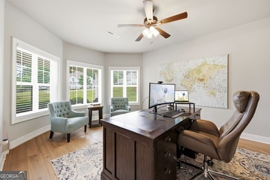 Welcome to 122 Brooks Landing, an exceptional 5-bedroom, 5 - photo 12