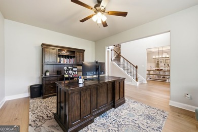 Welcome to 122 Brooks Landing, an exceptional 5-bedroom, 5 - photo 13