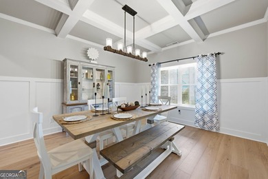 Welcome to 122 Brooks Landing, an exceptional 5-bedroom, 5 - photo 14