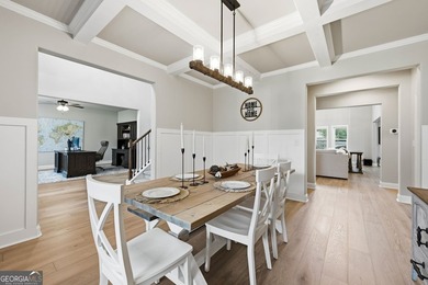 Welcome to 122 Brooks Landing, an exceptional 5-bedroom, 5 - photo 15