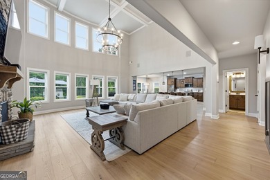 Welcome to 122 Brooks Landing, an exceptional 5-bedroom, 5 - photo 16