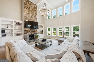 Welcome to 122 Brooks Landing, an exceptional 5-bedroom, 5 - photo 17