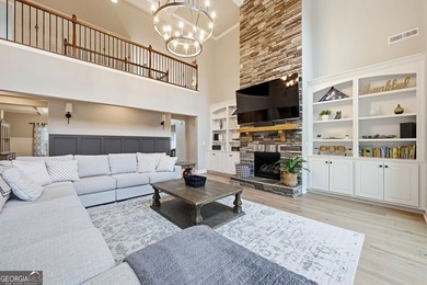 Welcome to 122 Brooks Landing, an exceptional 5-bedroom, 5 - photo 18