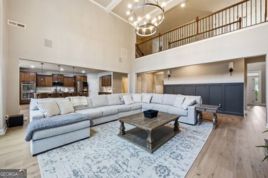 Welcome to 122 Brooks Landing, an exceptional 5-bedroom, 5 - photo 19