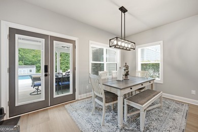 Welcome to 122 Brooks Landing, an exceptional 5-bedroom, 5 - photo 26