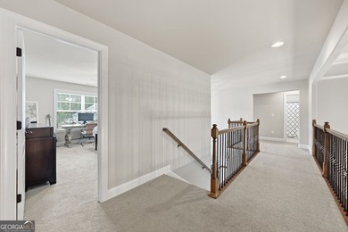 Welcome to 122 Brooks Landing, an exceptional 5-bedroom, 5 - photo 32