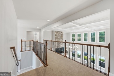 Welcome to 122 Brooks Landing, an exceptional 5-bedroom, 5 - photo 33