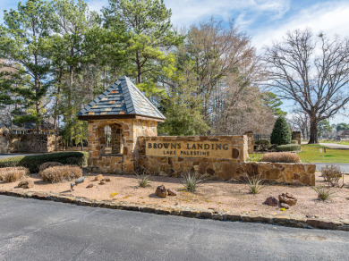 Waterfront Homesite in Prestigious Neighborhood on Lake Palestine - photo 17