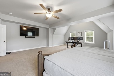 Welcome to 122 Brooks Landing, an exceptional 5-bedroom, 5 - photo 38