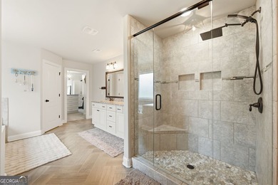 Welcome to 122 Brooks Landing, an exceptional 5-bedroom, 5 - photo 39