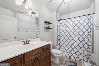 Welcome to 122 Brooks Landing, an exceptional 5-bedroom, 5 - photo 49