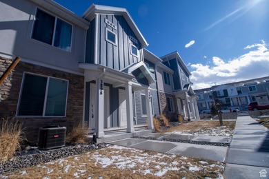 Great Salt Lake Townhome/Townhouse For Sale in Magna Utah