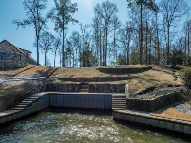 Waterfront Homesite in Prestigious Neighborhood on Lake Palestine - photo 4
