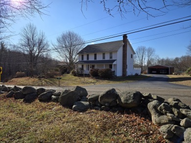 Lake Home For Sale in Canterbury, Connecticut