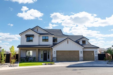 Virgin River Home Sale Pending in Washington Utah