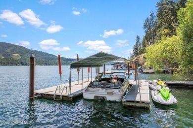 Spectacular Hayden Lake WATERFRONT living with sweeping Southern - photo 3