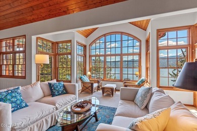 Spectacular Hayden Lake WATERFRONT living with sweeping Southern - photo 4