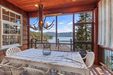 Spectacular Hayden Lake WATERFRONT living with sweeping Southern - photo 5