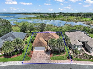 Lake Home Off Market in Oxford, Florida