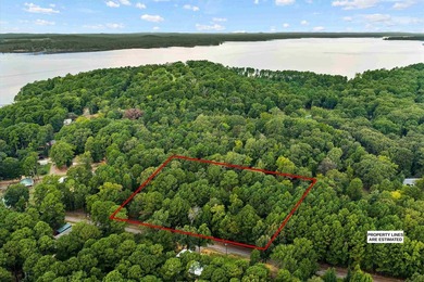 Waterfront and Waterview Lots - Lake O' the Pines. Looking for - photo 14