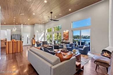 Rare modern waterfront in coveted Everwell Bay! Built in 2020 - photo 3