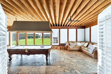 Oceanfront estate uniquely positioned with the river just beyond - photo 26
