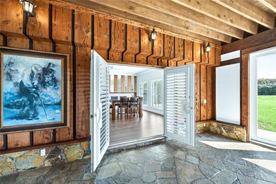 Oceanfront estate uniquely positioned with the river just beyond - photo 28