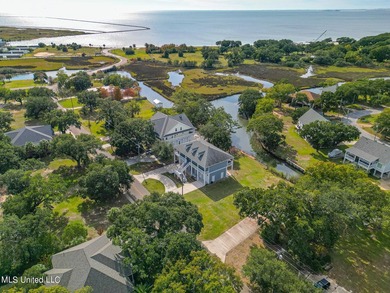 Picture a beautiful waterfront lot on a tranquil bayou, walking - photo 4