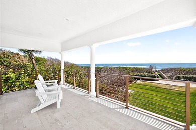 Oceanfront estate uniquely positioned with the river just beyond - photo 34