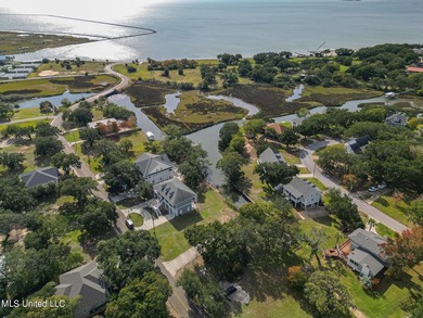 Picture a beautiful waterfront lot on a tranquil bayou, walking - photo 8