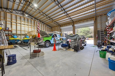 Income producing, potential Barndominiom. live and operate a - photo 44