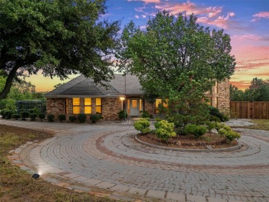 Lake Grapevine Home For Sale in Flower Mound Texas