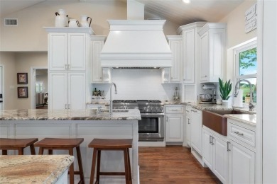 Lake Home For Sale in Pilot Point, Texas