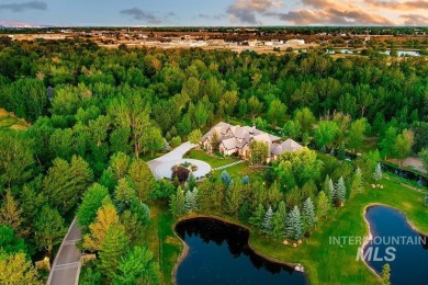 Lake Home For Sale in Eagle, Idaho