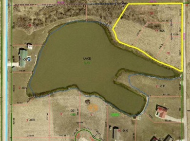 (private lake, pond, creek) Acreage For Sale in Bridgeport Illinois