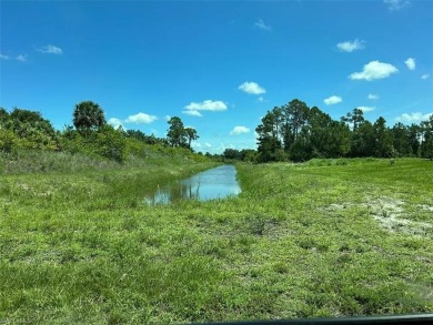 Lake Lot For Sale in Lehigh Acres, Florida
