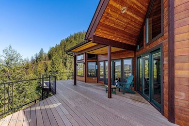 Nestled on two lots with stunning views of the Pend Oreille - photo 4