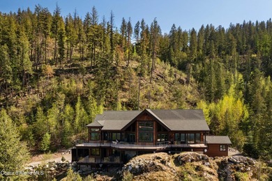 Nestled on two lots with stunning views of the Pend Oreille - photo 8