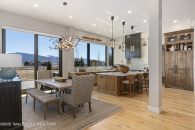Completely reimagined in 2024, this iconic Teton Valley home has - photo 12