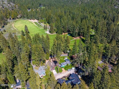 Just steps from the shores of Lake Tahoe, this rustic A-frame - photo 13