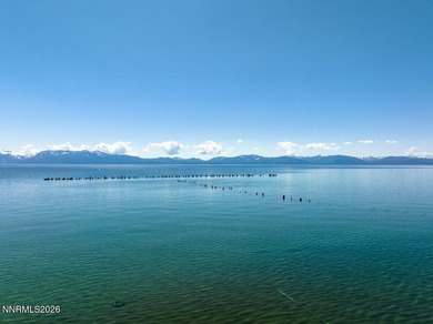 Just steps from the shores of Lake Tahoe, this rustic A-frame - photo 14